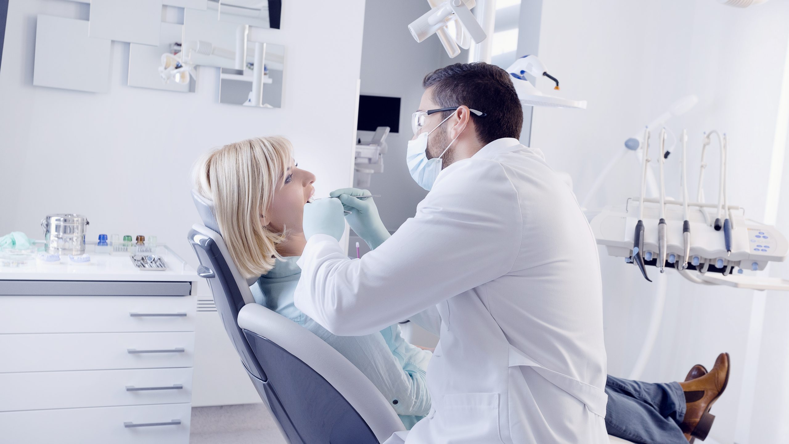 Dentist in Winthrop, ME