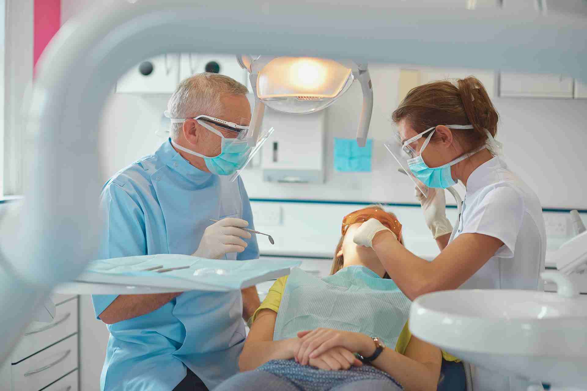 Dentist in Winthrop, ME